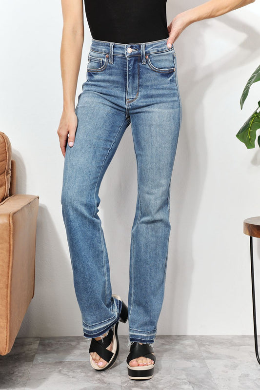 Judy Blue Full Size High Waist Jeans/Pants with Pockets