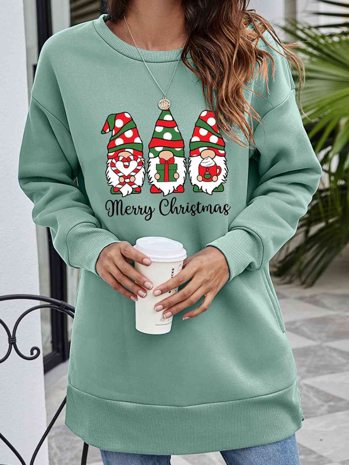 MERRY CHRISTMAS Graphic Shirt