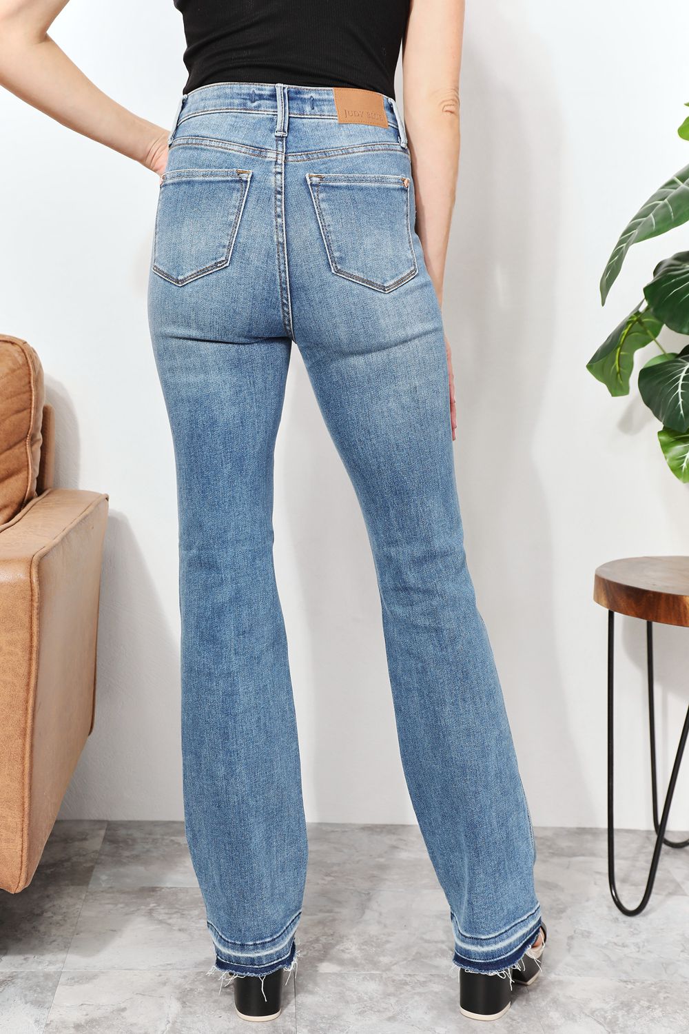 Judy Blue Full Size High Waist Jeans/Pants with Pockets